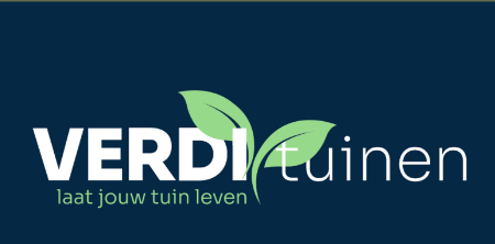 Logo Verdi Tuinen